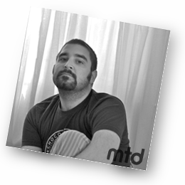 portrait: Mike Tartaglia, �2007 MTD